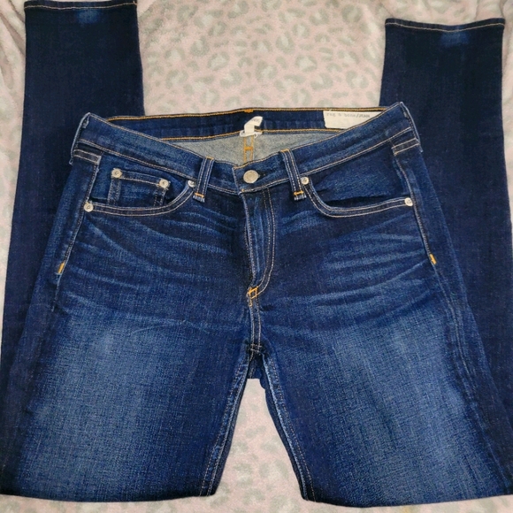 rag & bone Skinny jeans - Picture 1 of 4